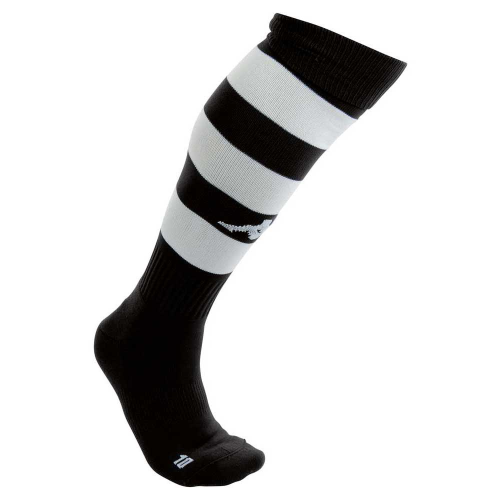 Kappa Lipeno 3 Pairs Socks Noir EU 47-49 Homme