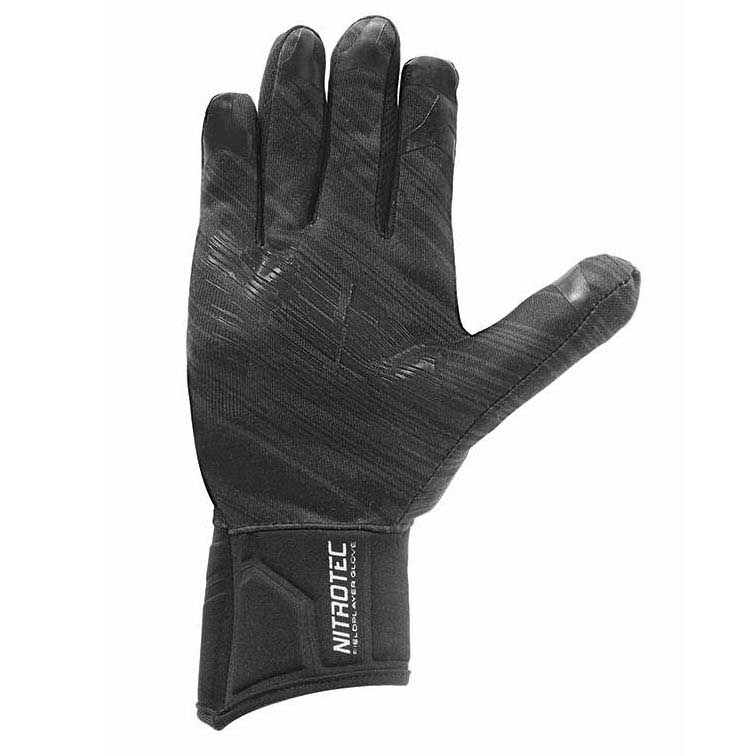 Uhlsport Nitrotec Gloves Noir 11 Homme