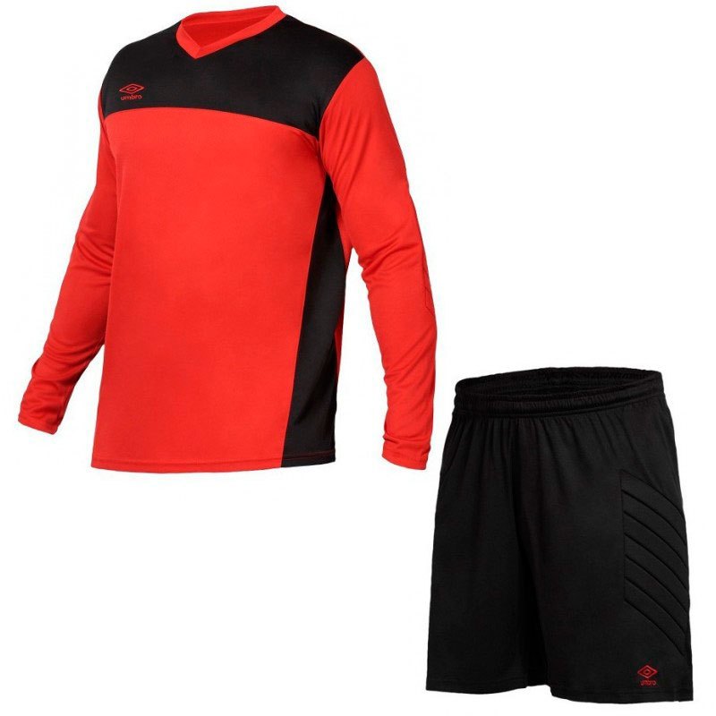 Umbro T-shirt Manches Longues Hero 2XL Red
