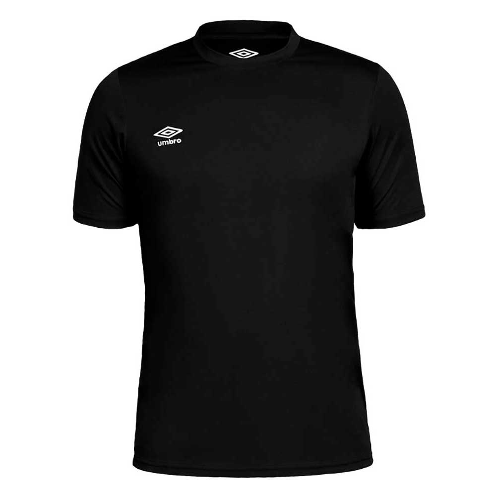 Umbro Oblivion Short Sleeve T-shirt Noir 12 Years Garçon