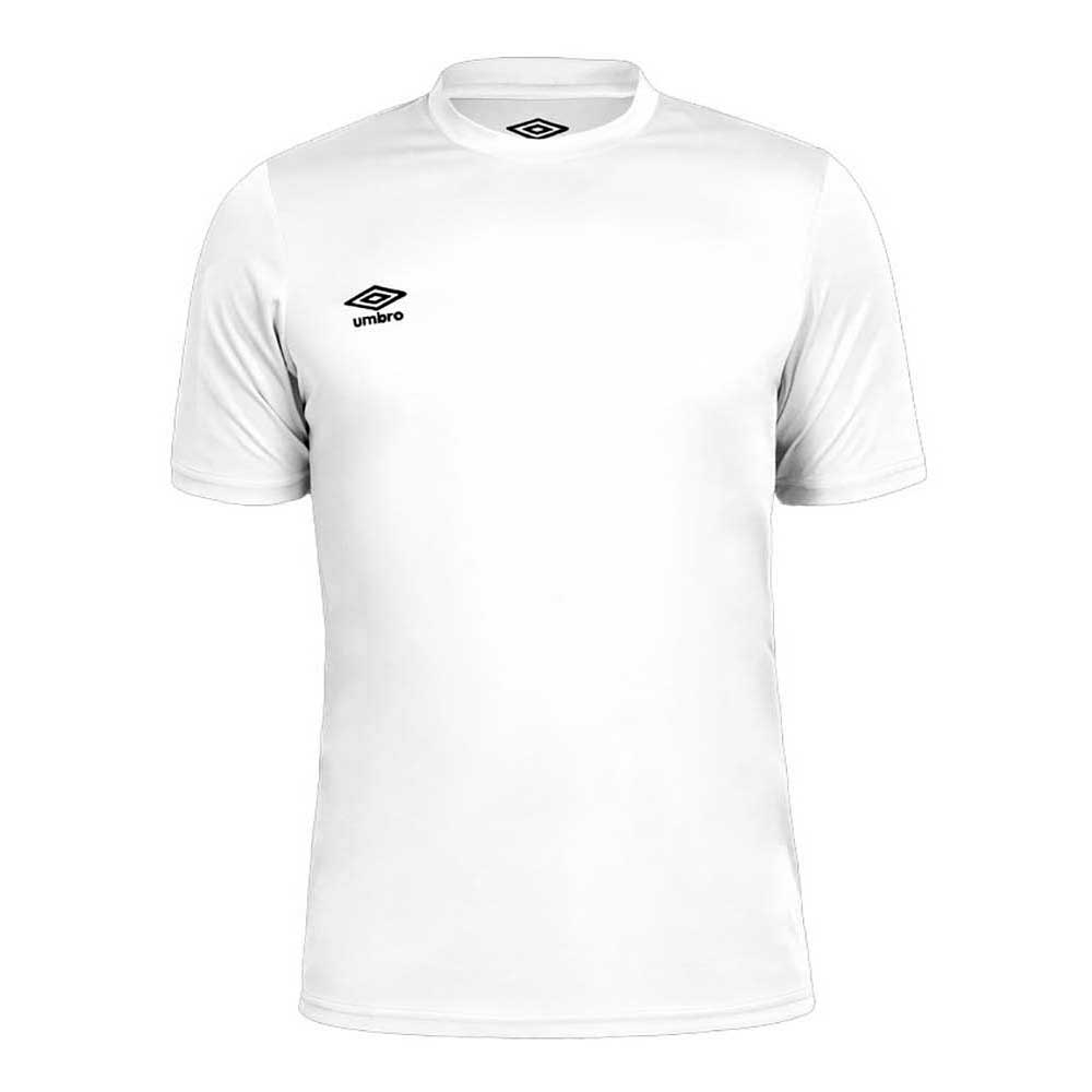 Umbro Oblivion Short Sleeve T-shirt Blanc 12 Years Garçon