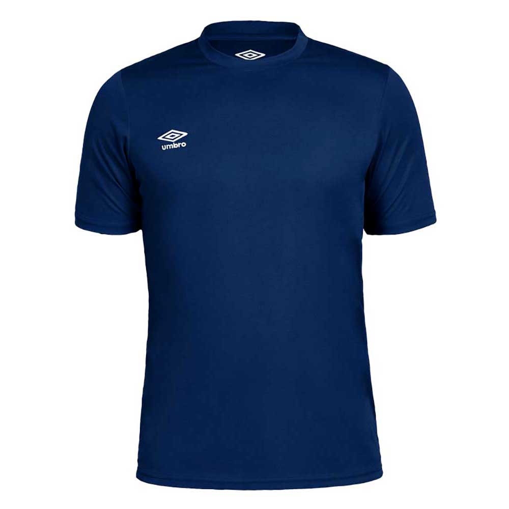 Umbro Oblivion Short Sleeve T-shirt Bleu 12 Years Garçon