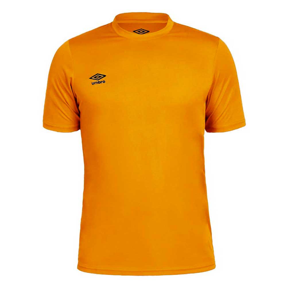 Umbro Oblivion Short Sleeve T-shirt Orange 12 Years Garçon