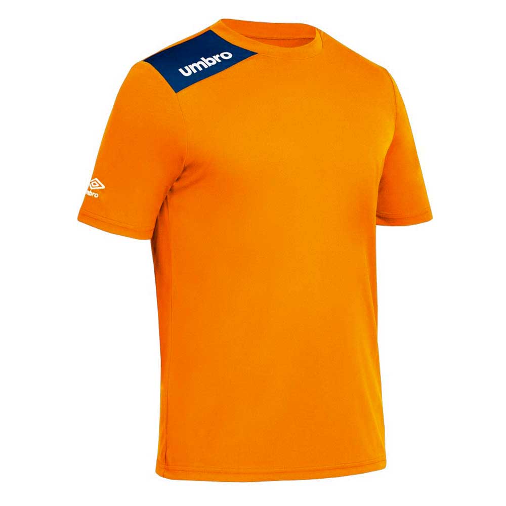 Umbro Fight Short Sleeve T-shirt Orange 12 Years Garçon
