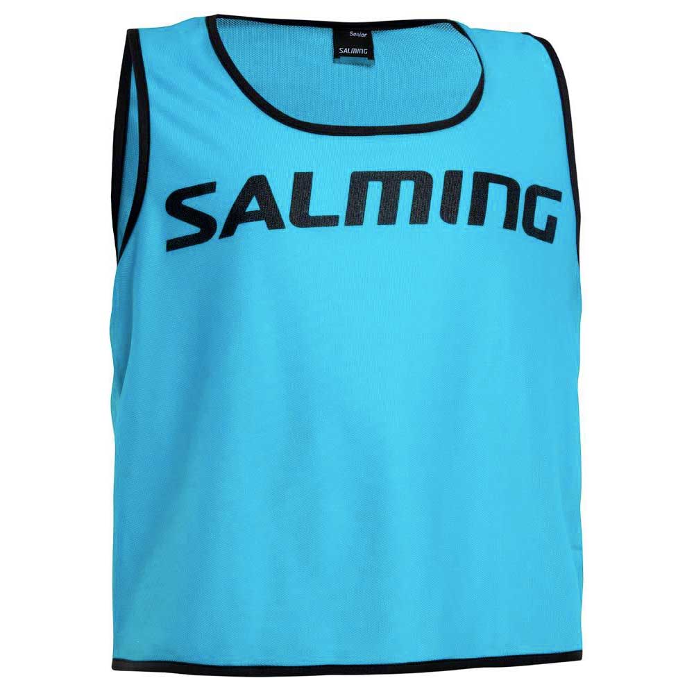 Salming Training Junior Bib Bleu