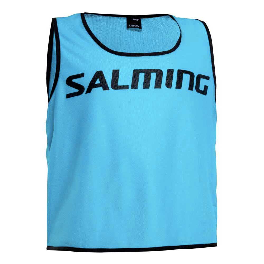 Salming Bavoir Training Senior+ Blue