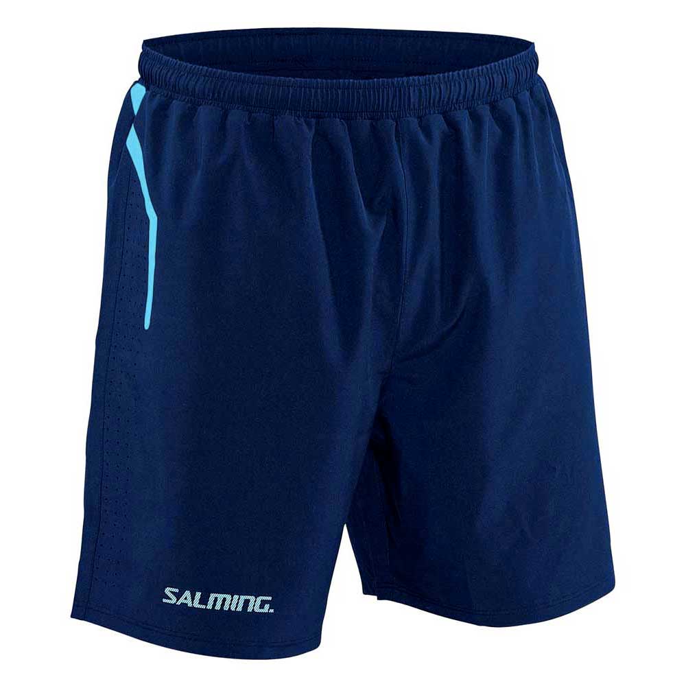 Salming Pantalon Court Pro Training 2XL Navy