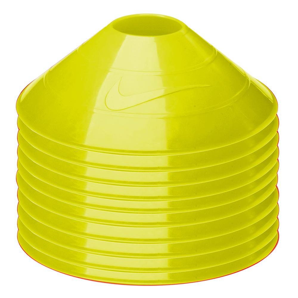 Nike Accessories Traning Cones 10 Units Vert