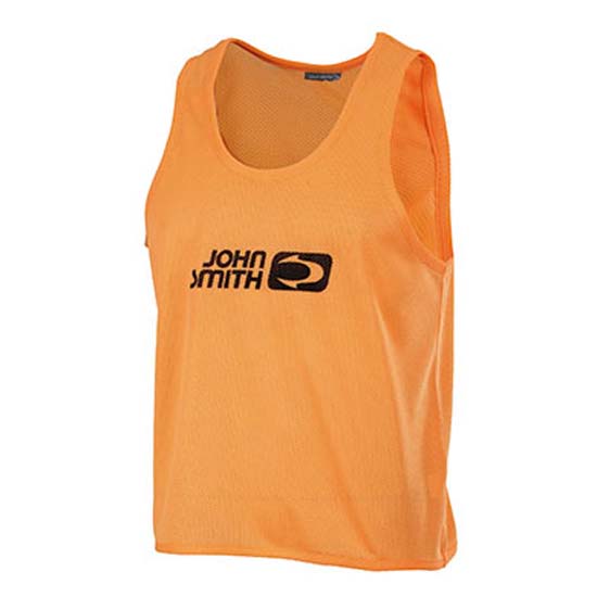 John Smith Bavoir Arag XL Orange Fluor