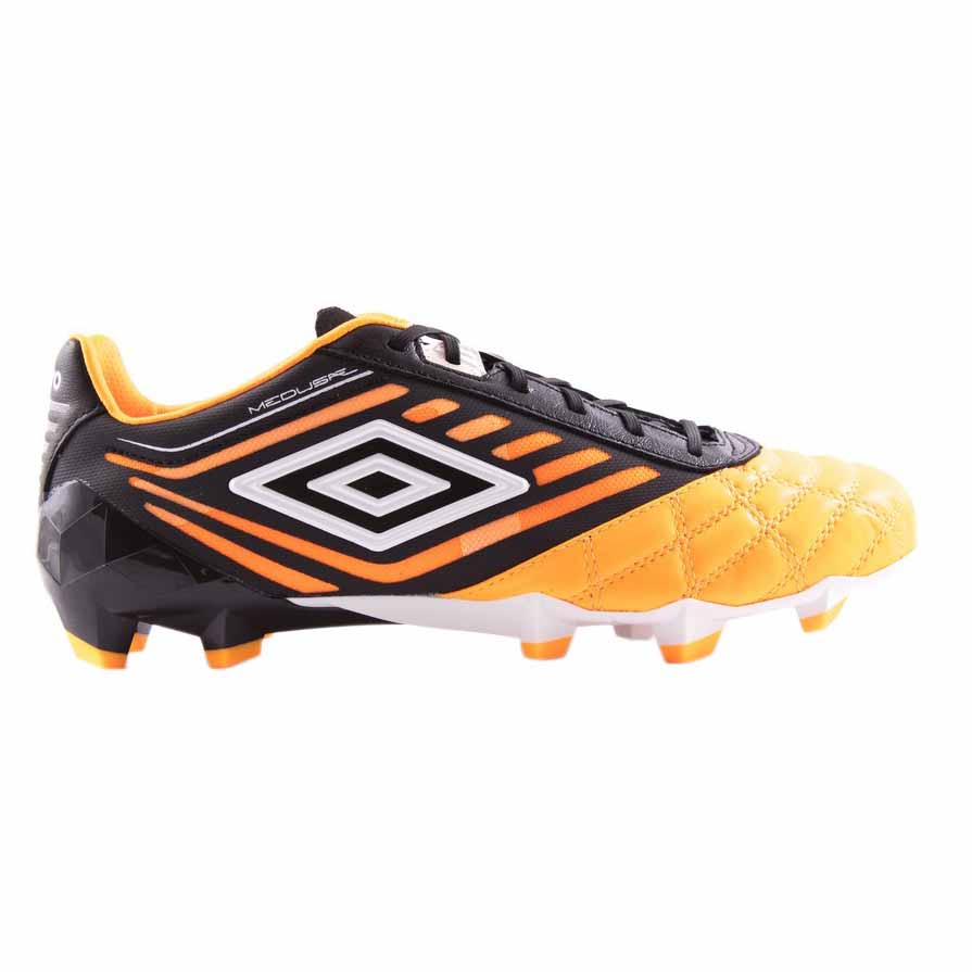 Umbro Chaussures Football Medusæ Pro Hg EU 41 Orange Pop / White / Black