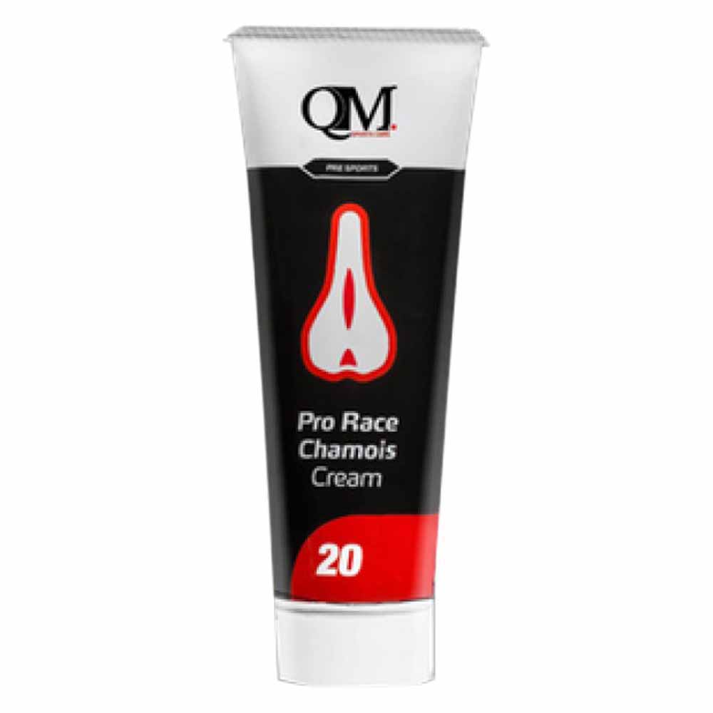 Qm Crème Pro Race Chamois 150 ml Black