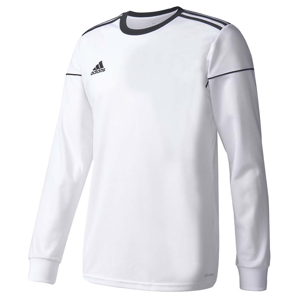 Adidas Squadra 17 Long Sleeve T-shirt Blanc 2XL Homme