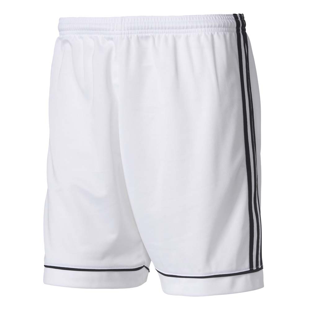Adidas Pantalon Court Squadra 17 S White / Black
