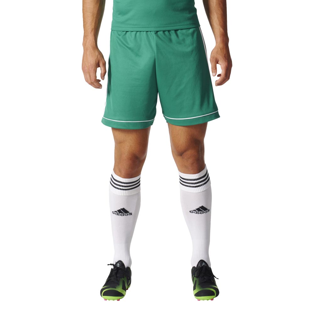 Adidas Pantalon Court Squadra 17 S Bold Green / White