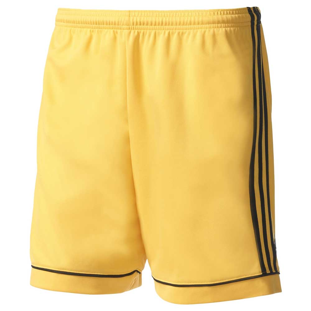 Adidas Pantalon Court Squadra 17 S Bold Gold / Black