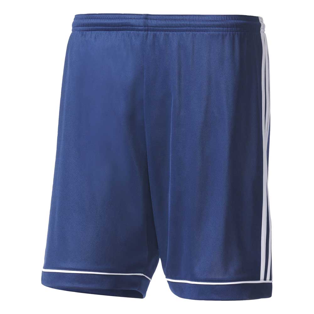 Adidas Pantalon Court Squadra 17 L Dark Blue / White