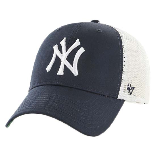 47 Casquette New York Yankees Branson One Size Navy / White