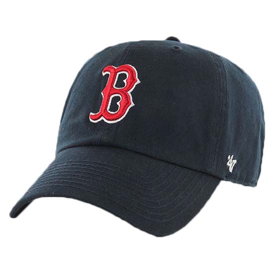 47 Boston Red Sox Clean Up Cap Bleu Femme