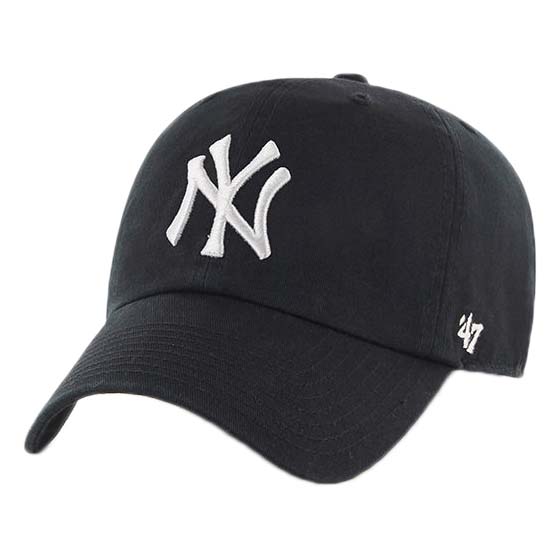 47 Casquette New York Yankees Clean Up One Size Black