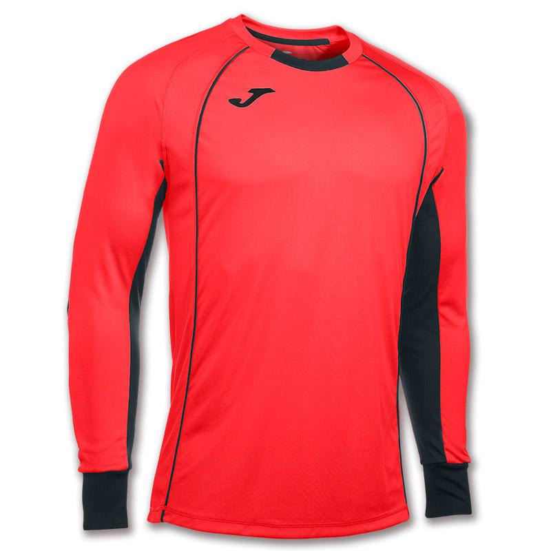 Joma Protection Long Sleeve T-shirt Rouge 9-10 Years Garçon
