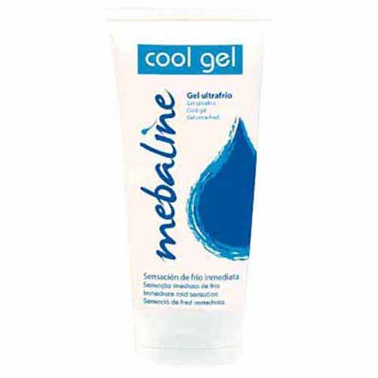 Mebaline Gel Cool 150 Ml 150 ml Blue