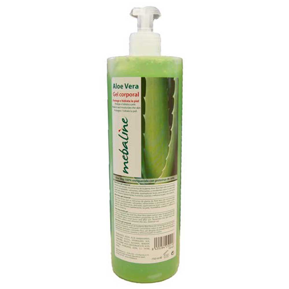Mebaline Aloe Vera 750ml 750 ml Green