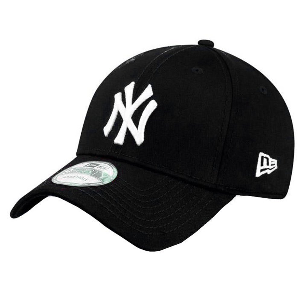 New Era Casquette New York Yankees 9 Forty One Size Black / White