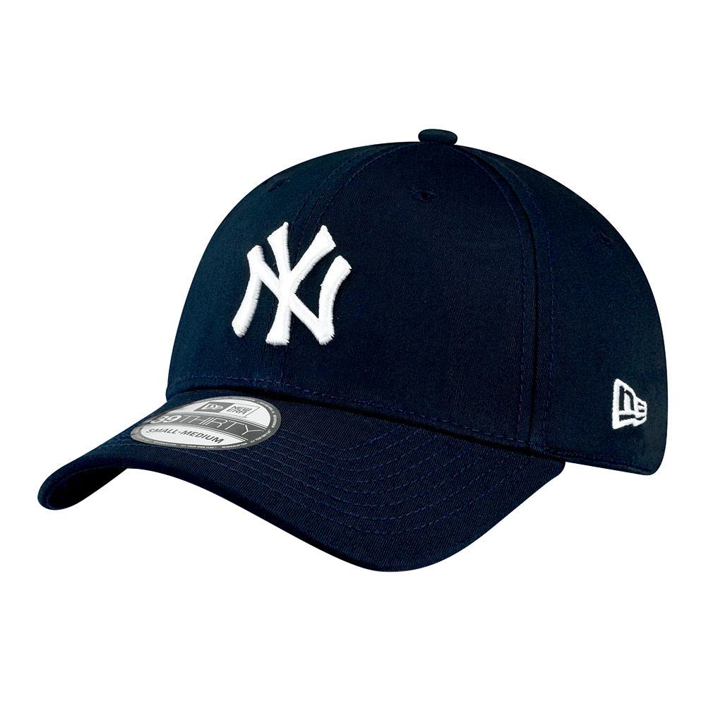 New Era Casquette 39thirty New York Yankees L-XL Navy / White