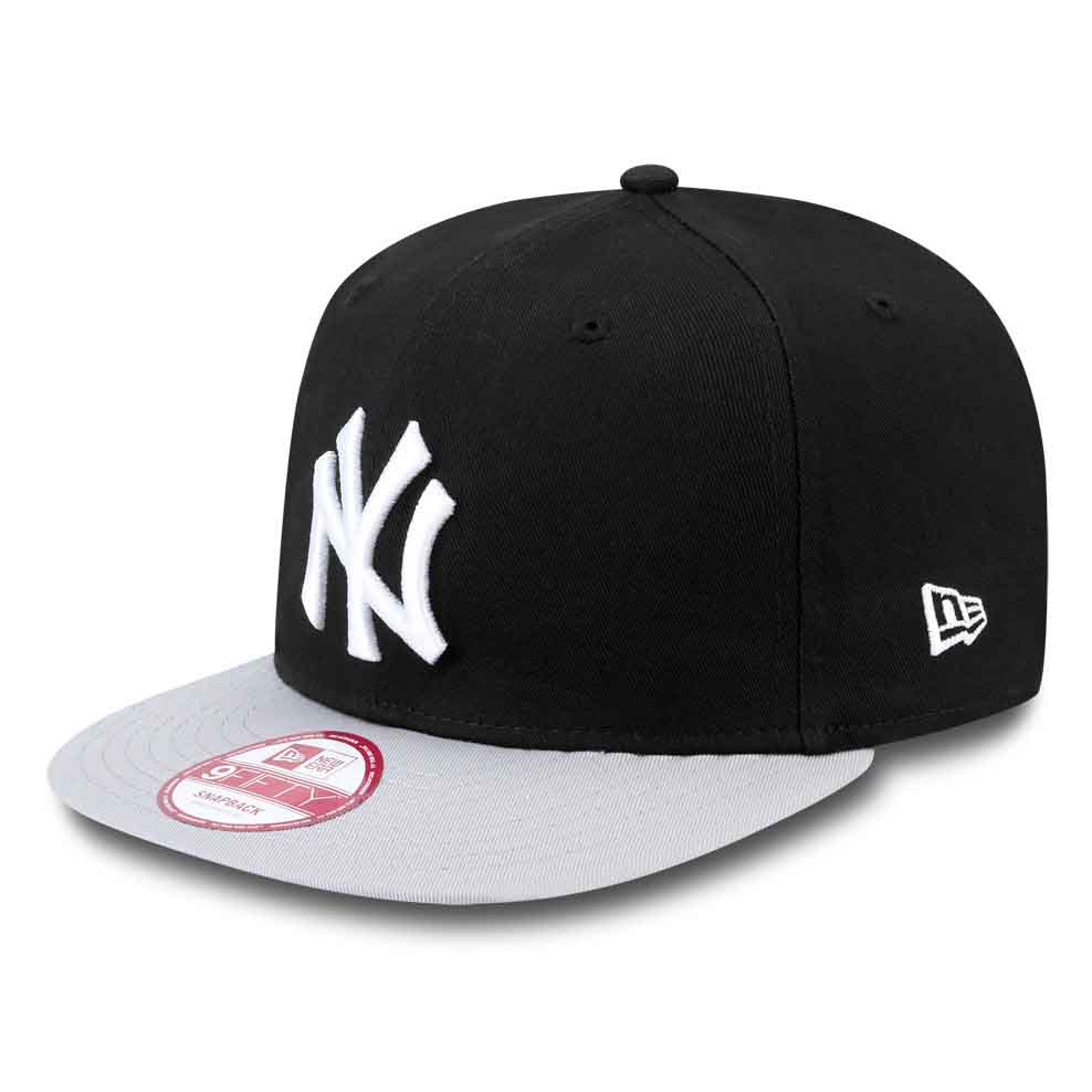 New Era Casquette 9fifty New York Yankees S-M Black / Grey / White