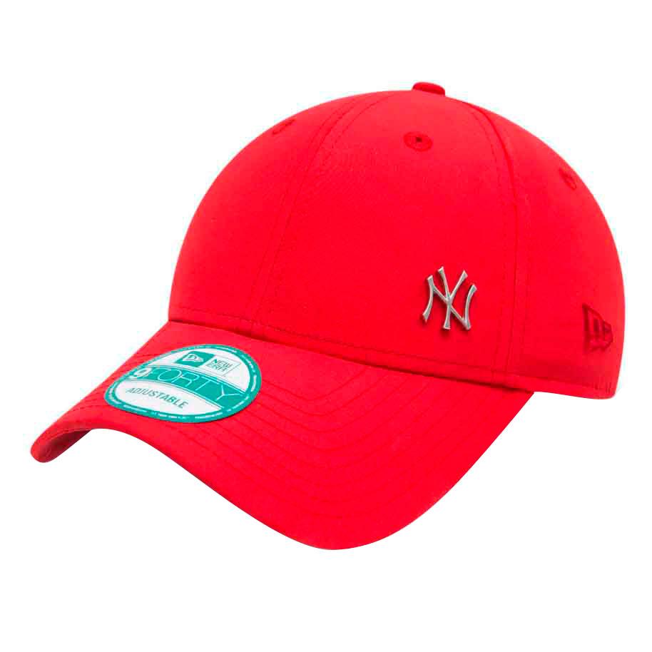 New Era Casquette 9forty Flawless New York Yankees One Size Red