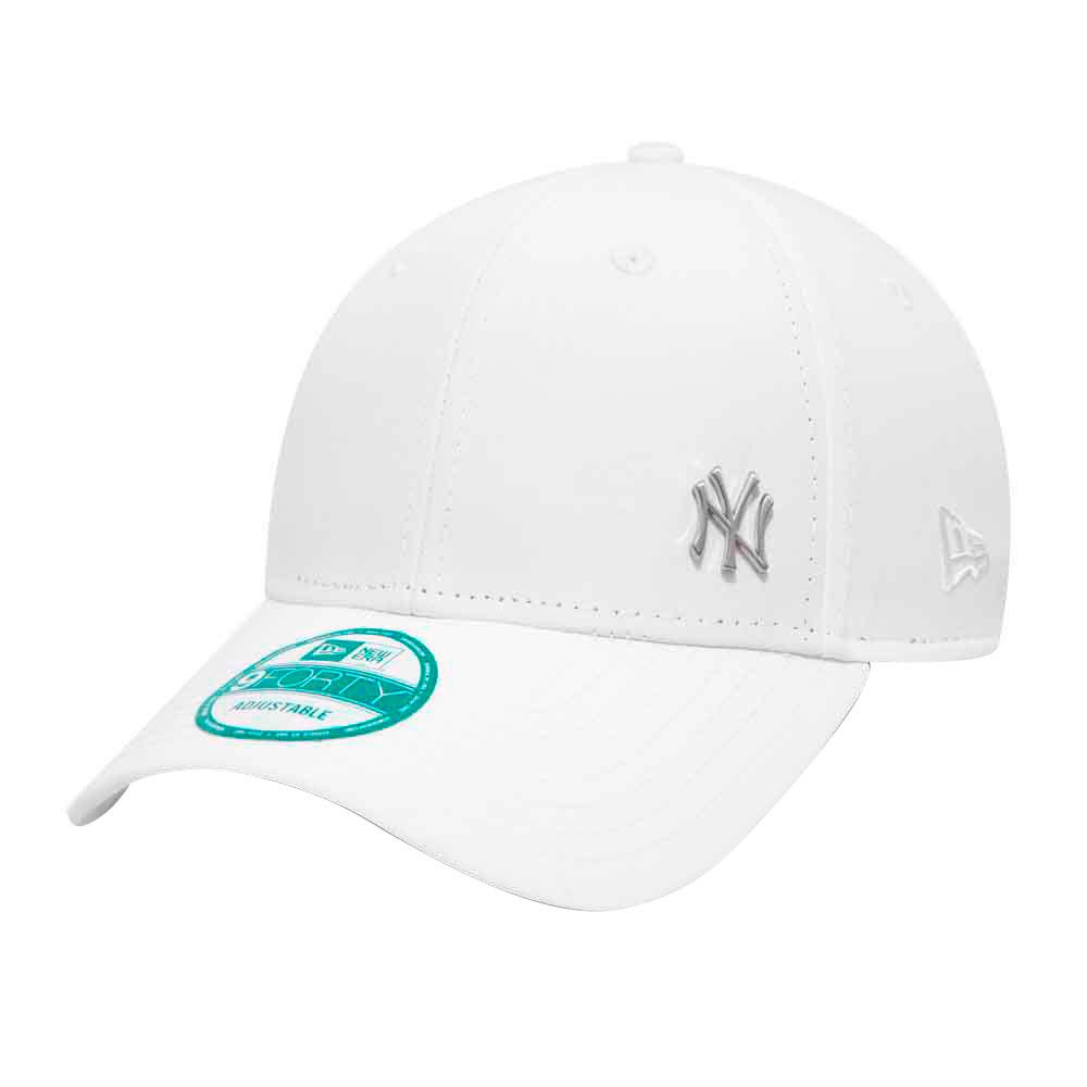 New Era Casquette 9forty Flawless New York Yankees One Size White