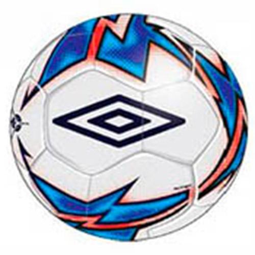 Umbro Ballon Football Neo Trainer 4 White / Dark Navy / Electric Blue / Red
