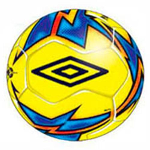 Umbro Ballon Football Neo Trainer 5 Yellow / Dark Navy / Electric Blue / Red