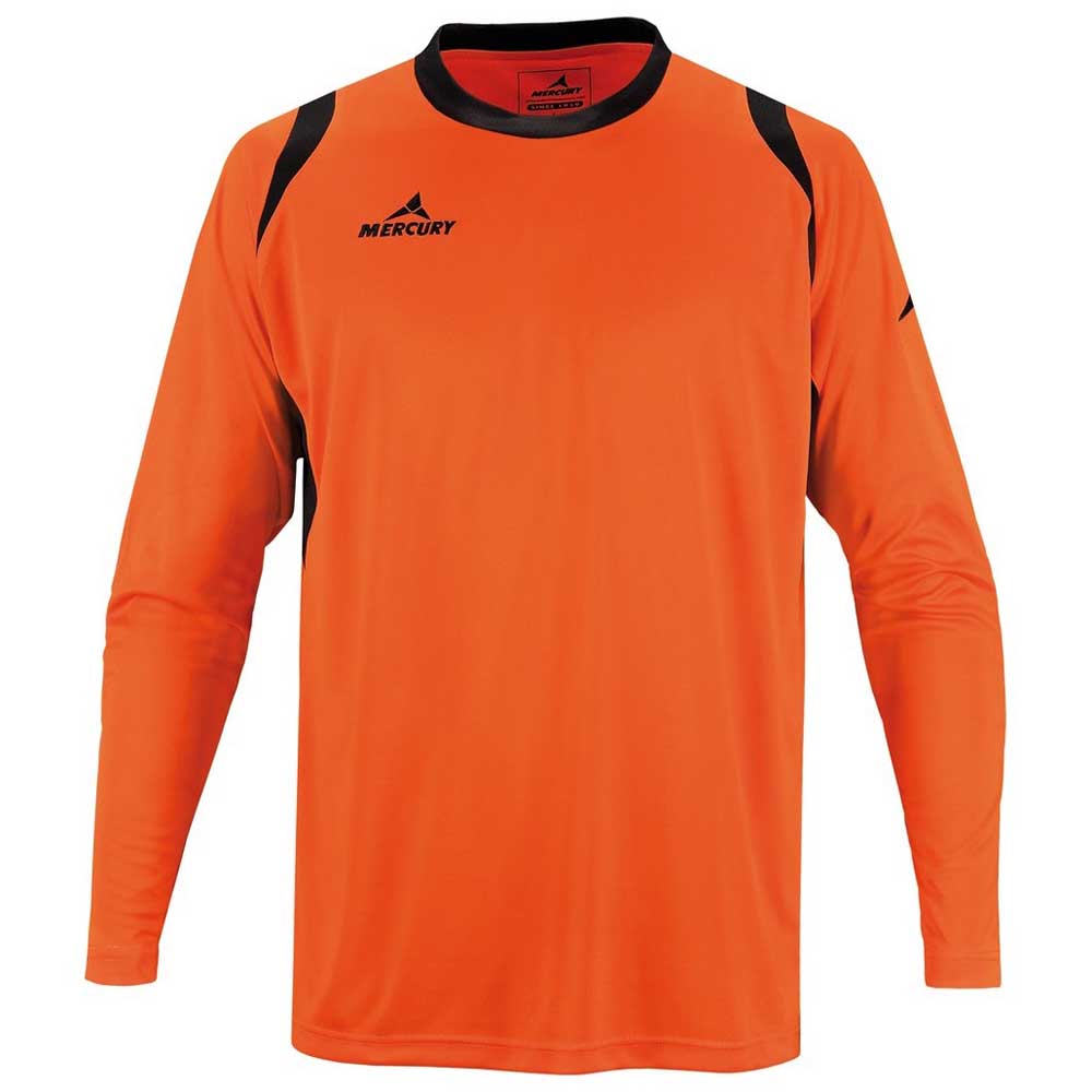 Mercury Equipment Benfica Long Sleeve T-shirt Orange 8 Years Garçon