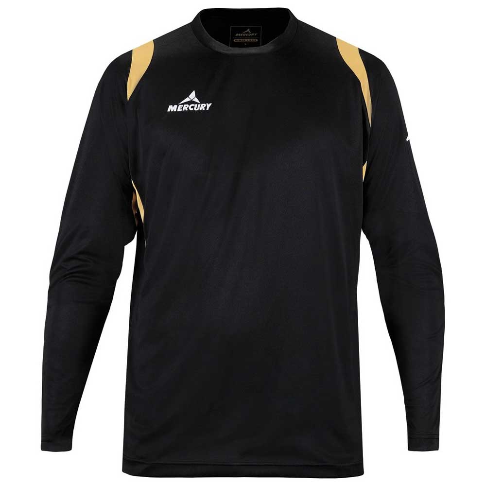 Mercury Equipment Benfica Long Sleeve T-shirt Noir XL Homme