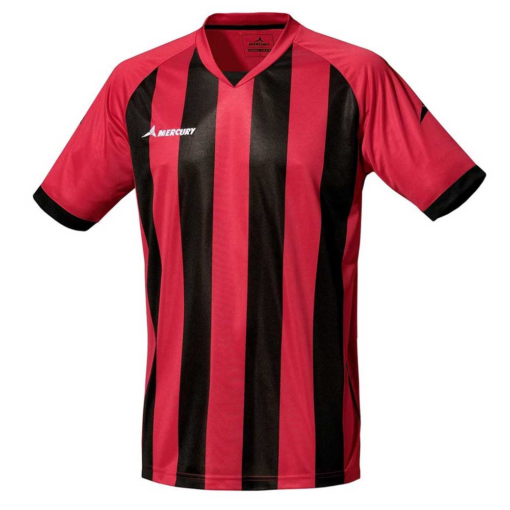 Mercury Equipment Champions Short Sleeve T-shirt Rouge 8 Years Garçon