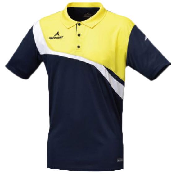 Mercury Equipment Noruega Short Sleeve Polo Shirt Bleu XL