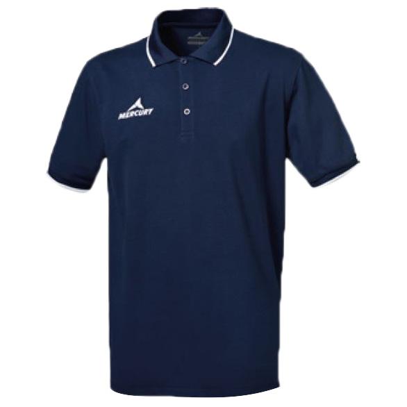 Mercury Equipment Performance Short Sleeve Polo Shirt Bleu XL