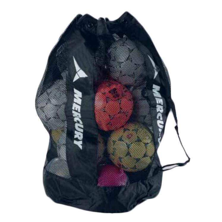 Mercury Equipment Polonia Ball Bag Noir Up To 12 Balls