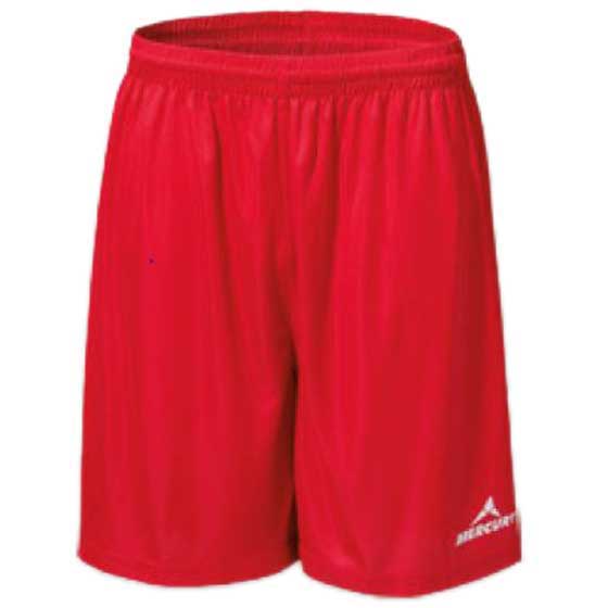Mercury Equipment Pro Short Pants Rouge XL