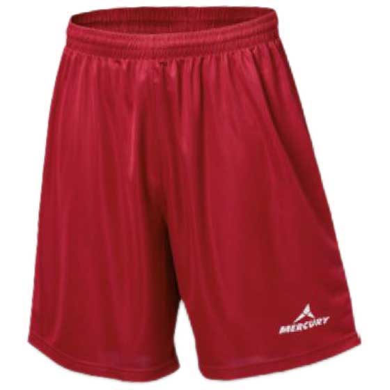 Mercury Equipment Pro Short Pants Rouge XL