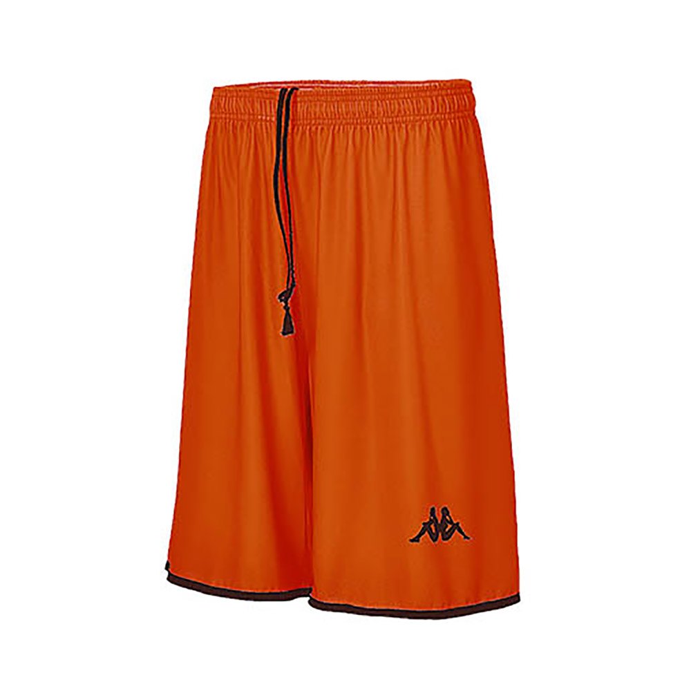 Kappa Pantalon Court Opi Basket M Orange Fonce