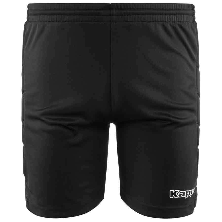 Kappa Goalkeeper Short Pants Noir 2XL Homme