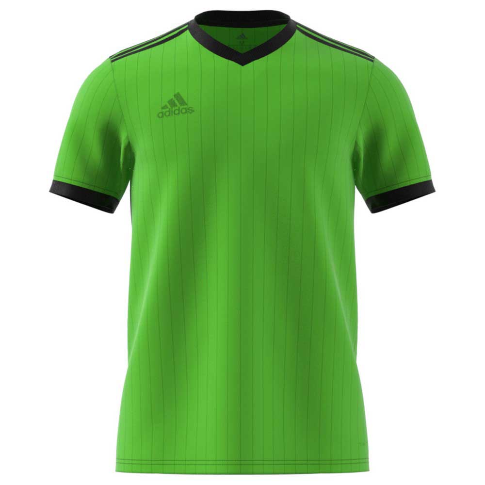 Adidas Tabela 18 Short Sleeve T-shirt Vert S Homme