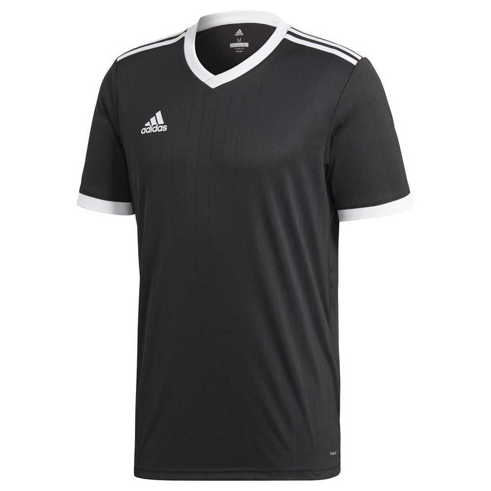 Adidas Tabela 18 Short Sleeve T-shirt Noir XL