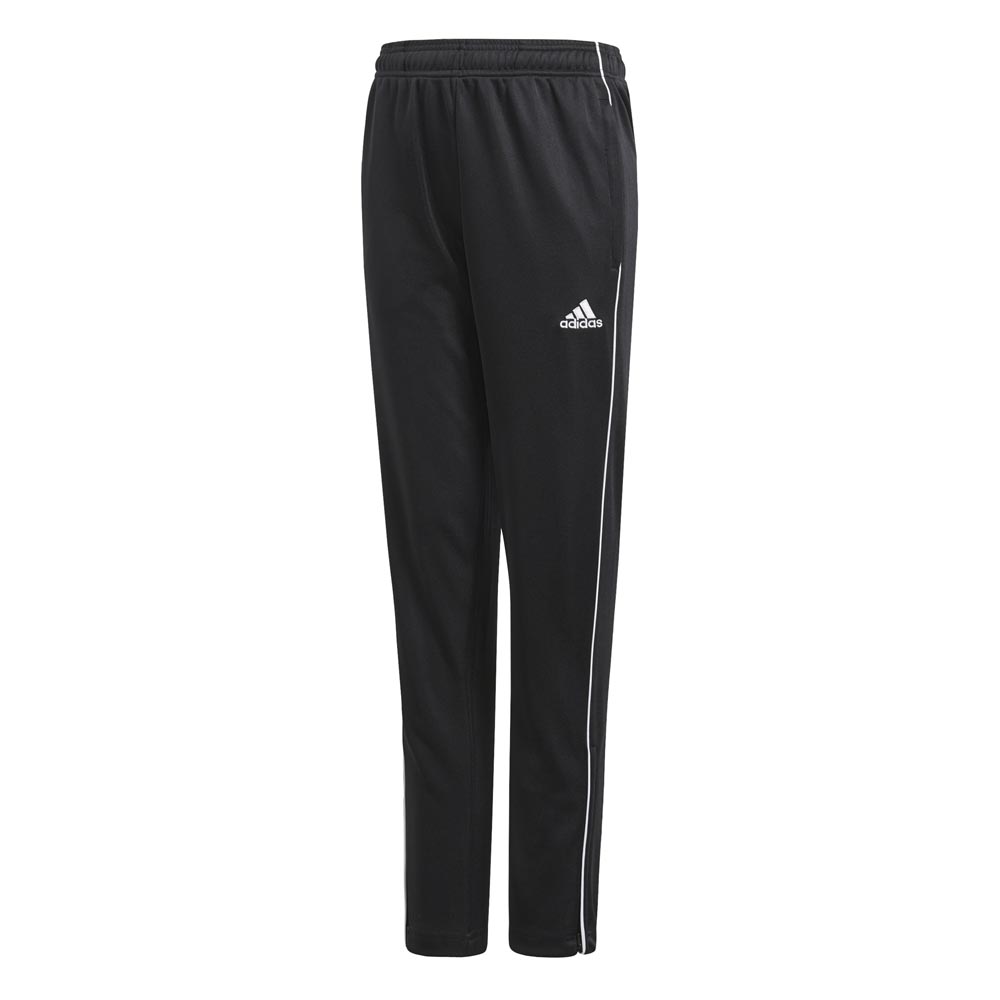Adidas Core 18 Training Long Pants Noir 128 cm