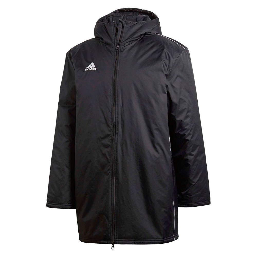 Adidas Core 18 Stadium Jacket Noir XL Homme