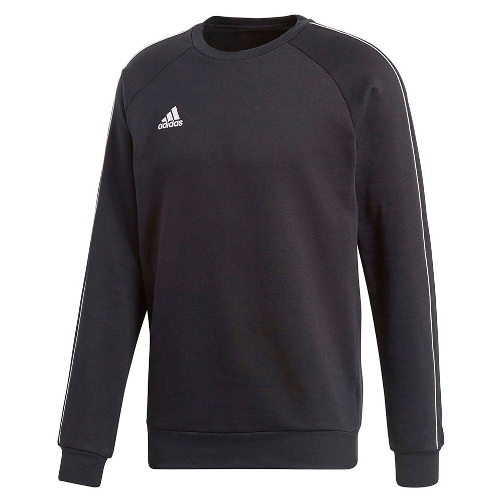 Adidas Sweat-shirt Core 17 M Black / White