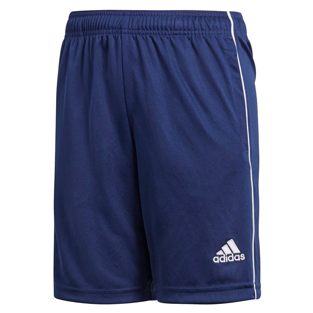 Adidas Core 18 Training Short Pants Bleu 164 cm
