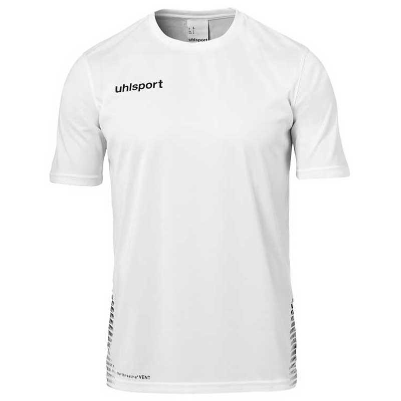 Uhlsport Score Training Short Sleeve T-shirt Blanc L